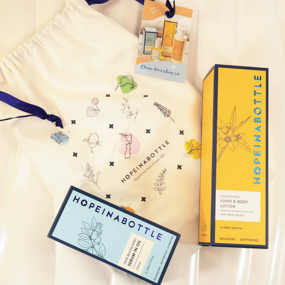 Classic Nourishing Set