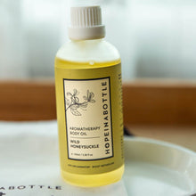  Aromatherapy Body Oil - Wild Honeysuckle 100ml
