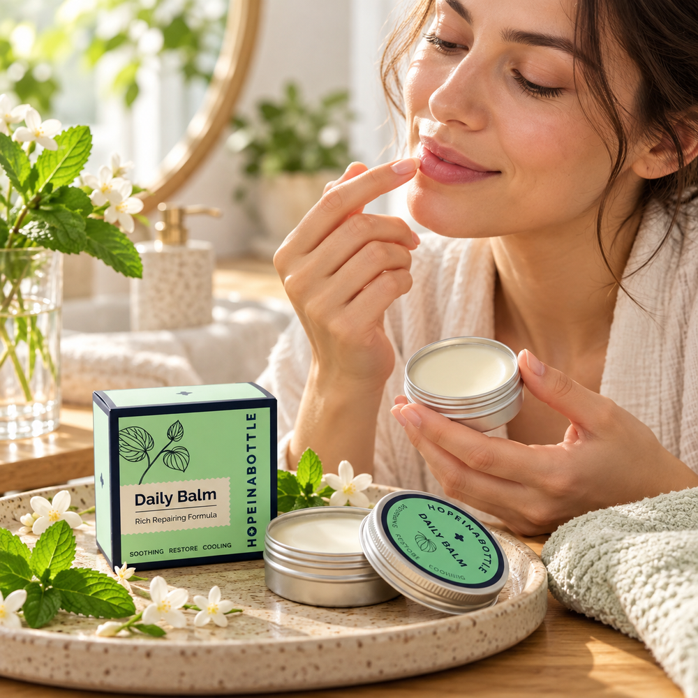 Softens Dry, Rough Skin