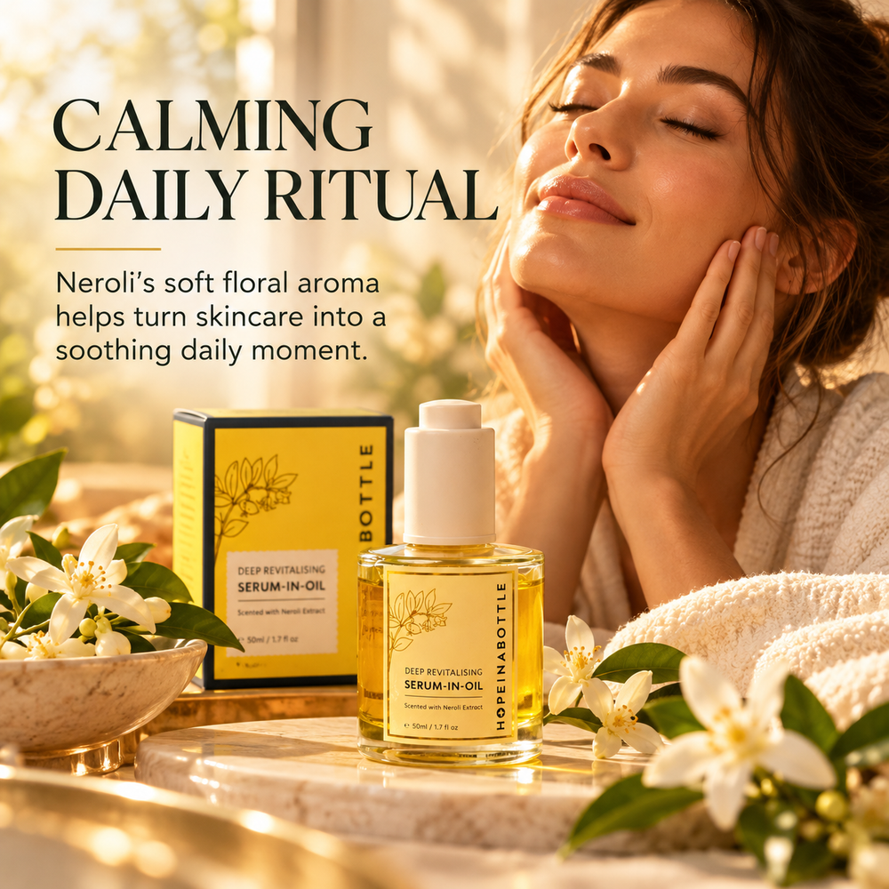 Calming Daily Ritual
