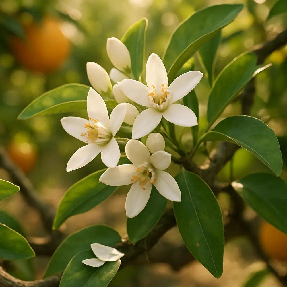 Subtle Citrus Notes