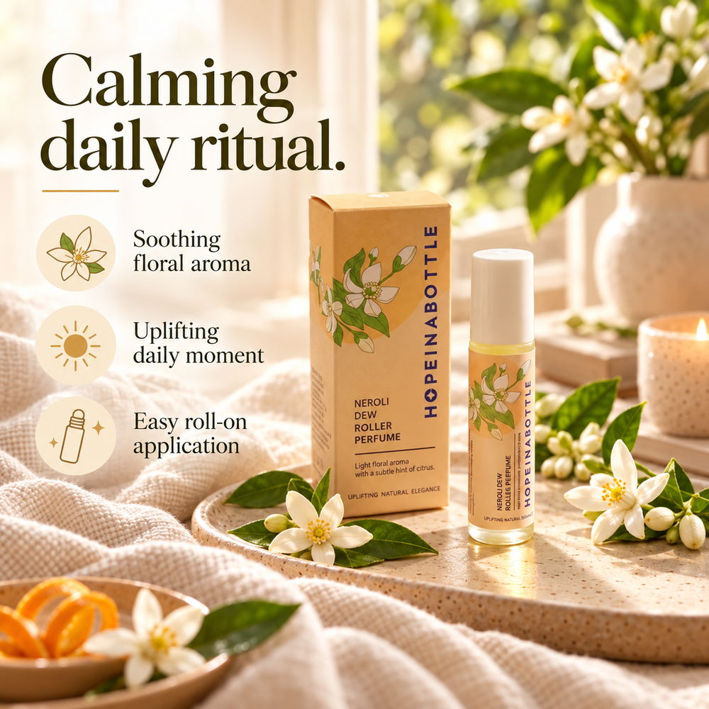 A Refreshing Daily Ritual