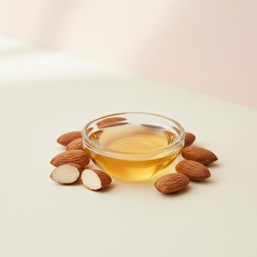 Sweet Almond Oil & Glycerin