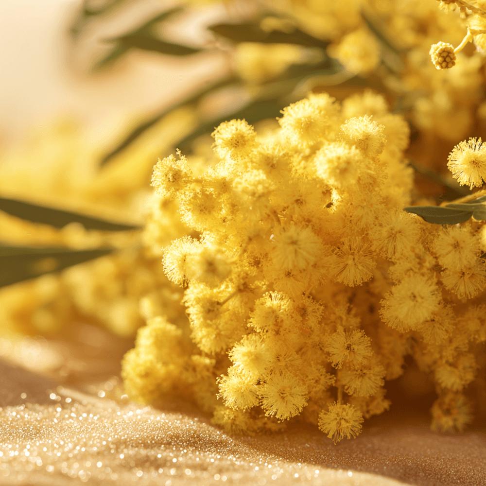 Mimosa Floral Notes