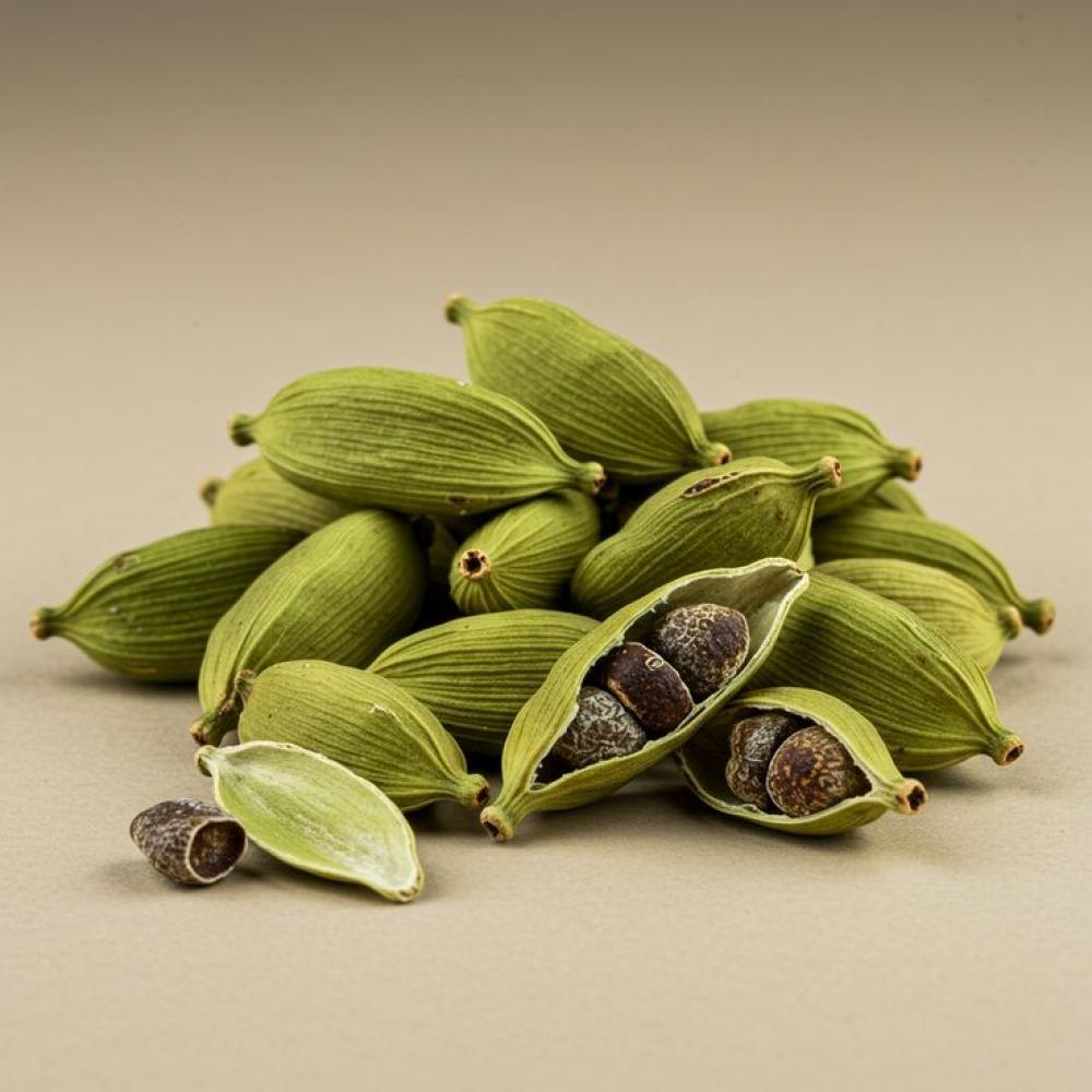 Warm Cardamom Notes