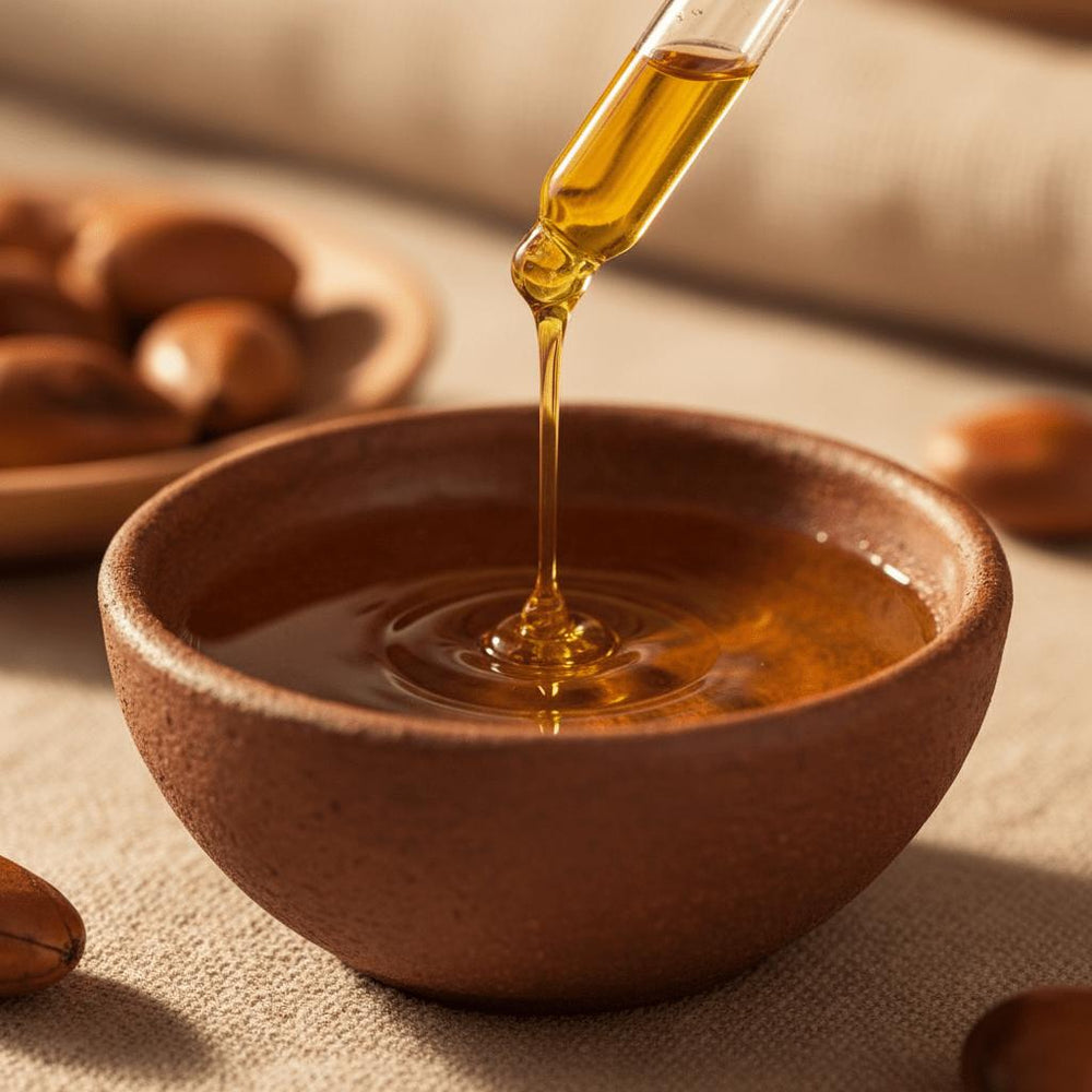 Moisturising Oil Formula