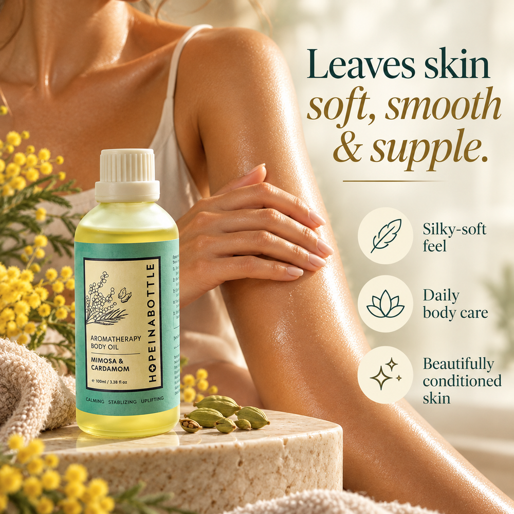 Soft, Smooth & Supple Skin