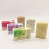 Pure Essence Body Soap - Rose + Geranium 100g