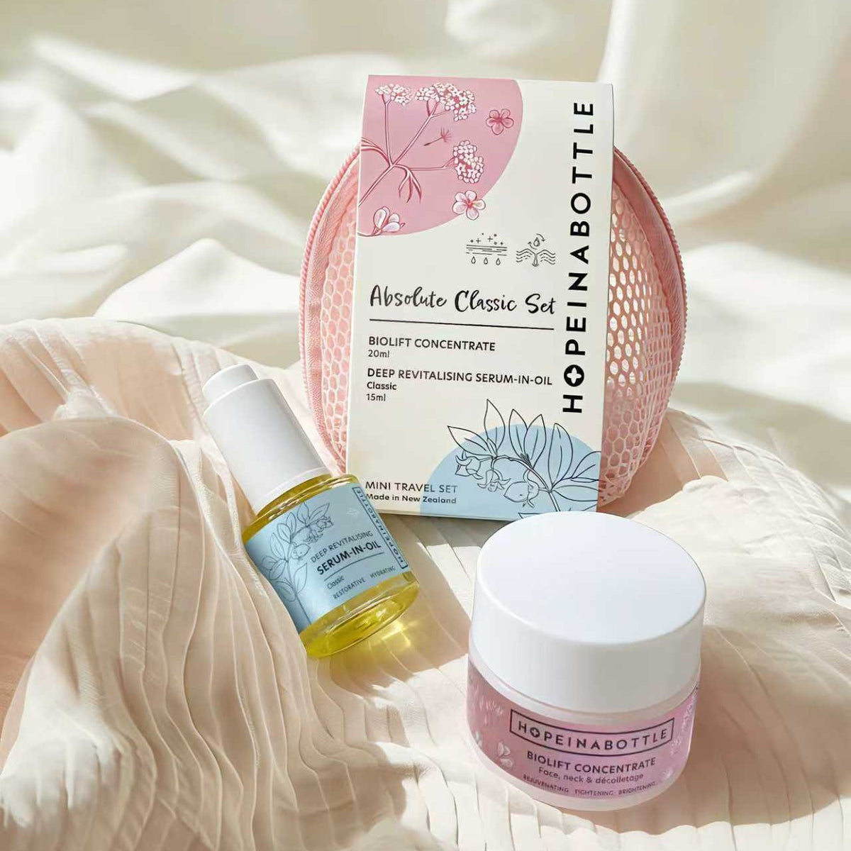 Absolute Classic Mini Travel Set – HOPEINABOTTLE